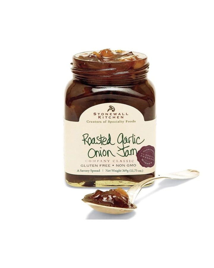 Zwiebel Chutney im Glas, aromatische, karamellisierte Zwiebeln, süße Note, großartig zum Wagyu Burger, Rezept zur Wagyu Burger Zubereitung