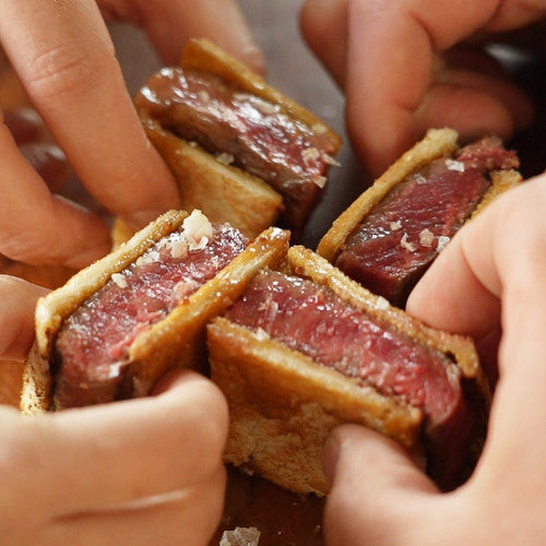 WAGYU KATSU SANDO SANDWICH