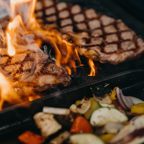 WAGYU RUMPSTEAK / ROASTBEEF