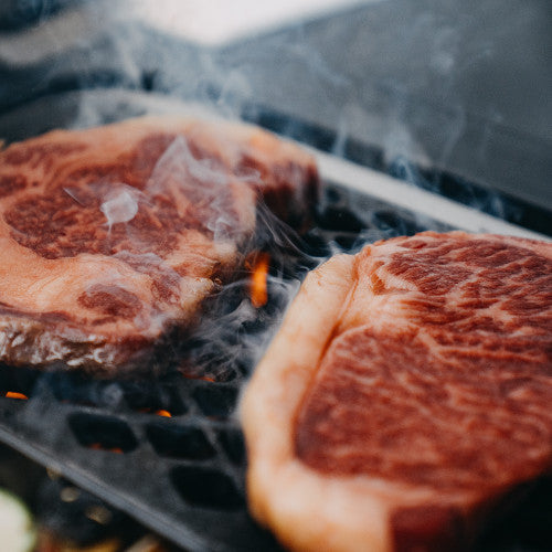 WAGYU RUMPSTEAK / ROASTBEEF